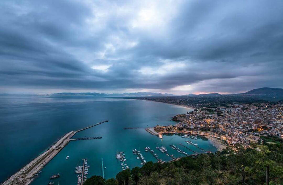 Le Nereidi Panzió Castellammare del Golfo Kültér fotó