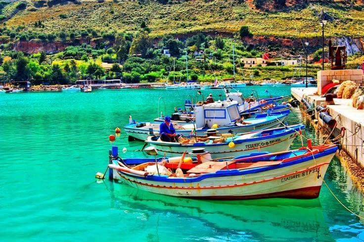 Le Nereidi Panzió Castellammare del Golfo Kültér fotó