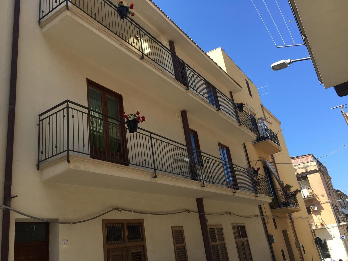 Le Nereidi Panzió Castellammare del Golfo Kültér fotó
