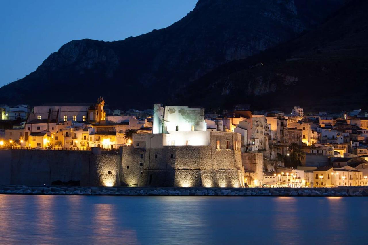 Le Nereidi Panzió Castellammare del Golfo Kültér fotó
