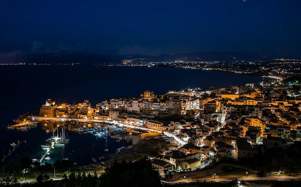 Le Nereidi Panzió Castellammare del Golfo Kültér fotó